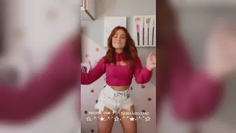 Larissa Manoela onlyfans Blonde goddess jerks off with a sex toy