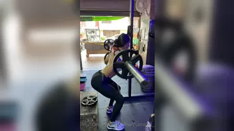 Hanna Miller onlyfans Vicious bitch fucks herself with a hammer