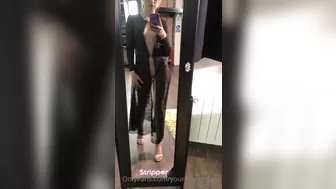 Freya Mayer, yourfreyamayer onlyfans Clockwork krajet chest