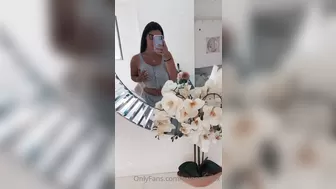 Bunnyrosex onlyfans Incendiary queen jumps on sex toy