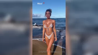 Allexa Collins onlyfans Hot bitch sucks dildos
