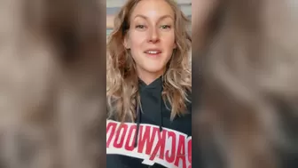 SparksGoWild onlyfans bitch with big tits rides vagina toy