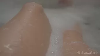 Kas, Skyiiah, itskasxo, itskaslol, sky wallace, skywallace onlyfans Experienced bitch spreads her legs