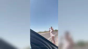 Veronica Perasso onlyfans Shy babe jerks off her cunt and cums