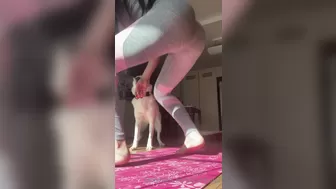 yuriboler onlyfans Homemade bitch performs a striptease