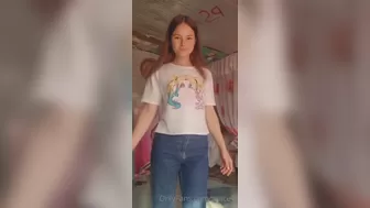 Grace_t  Zhopastinkaya curva point fuck fingers