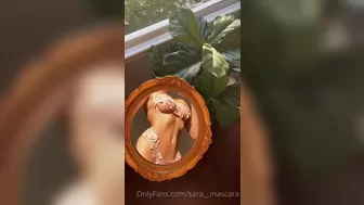 sara__mascara  Tattooed beauty sucks penis