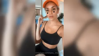 sara__mascara  mischievous pranks