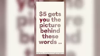 kimmy granger, kimmygrangerxxx onlyfans Crazy passion masturbates both holes