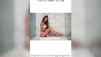 kimmy granger, kimmygrangerxxx onlyfans Cute little doll communicates in free chat