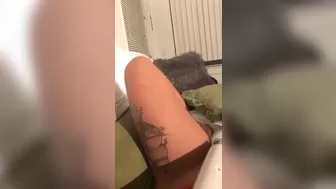 gvalentinaxxx onlyfans Black haired prostitute fucks hairy cunt