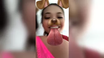 VinaSkyy onlyfans Luxurious slut develops a point