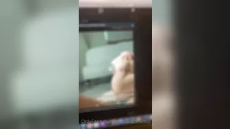 Veronica Perasso onlyfans two fingers in pussy