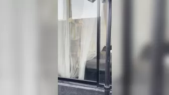 Veronica Perasso onlyfans hot privat in cold New Year's Eve