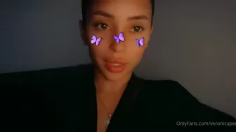 Veronica Perasso onlyfans The lady in stockings handjob pussy