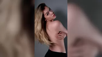 KittyCashew onlyfans Beautiful brunette shows off her tits