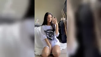 Jasminx onlyfans Naughty trash fucks both holes