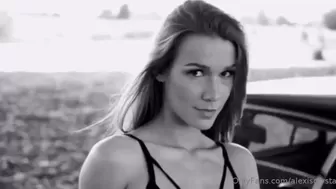 alexis crystal onlyfans Crazy Passion Shows Tits