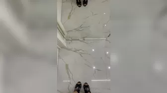 Coco Mia aka coco miaa Bitch trans fucks with her friend