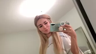 Alinity, Natalia Mogollon. Twitch personality onlyfans Moscow slut pulls pussy