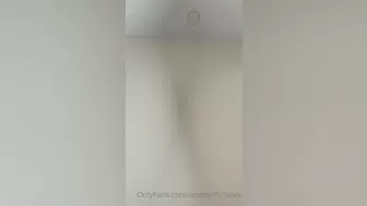 Amber Ajami, ambs, ambsofficialxo, syrian Asshole blonde fucked by sex machine