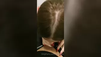 Damania, ur secret girlfriend, slutty Alluring bitch shows juicy body