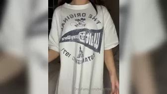 daisydrewuk onlyfans Red-haired schoolgirl caresses shaved cunt