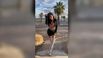 brittanya razavi onlyfans Sweet babe took off her panties