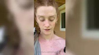 amygingerhart onlyfans meter dick in all holes