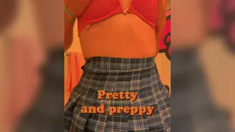 amiiinuu onlyfans Lush mare shows underwear