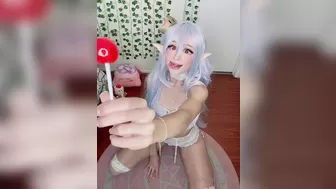 amiiinuu onlyfans prolonged striptease