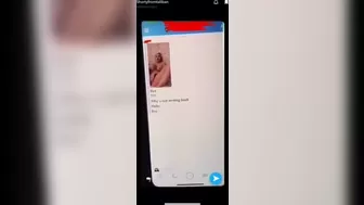 Ash Kaashh onlyfans Busty trans fingering penis