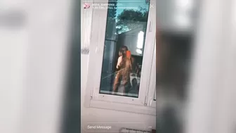 Anna Ioannova Attractive slut fucks anus