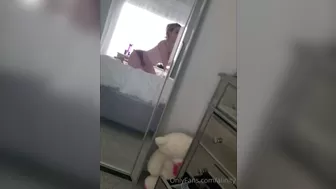 Alinity, Natalia Mogollon. Twitch personality onlyfans Slutty lady fucks her ass hard
