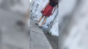 Alina, Emily Poker A test bitch fucks herself