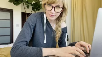 Alexis Kline, thot Gorgeous slut jerking off cunt