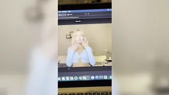 Alexis Griswold, Lexi Griswold, alexisgriswold, lexigriswold onlyfans Chick in stockings erotic masturbates