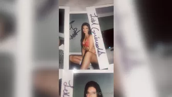 Alexis Griswold, Lexi Griswold, alexisgriswold, lexigriswold onlyfans Sweet beauty in white lingerie dances before webcam