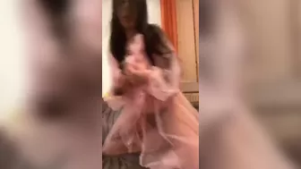 Alex Mucci onlyfans Beautiful passion gently masturbates pussy
