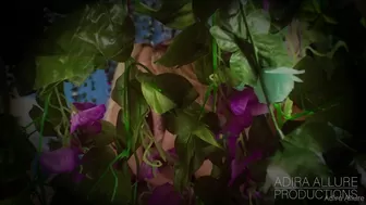 Adira Allure onlyfans Charming female fingering anus girlfriend