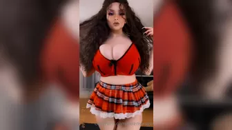 vixenvirago onlyfans Adult slut fucks shaved cunt