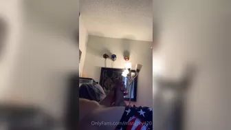 missgrey420 onlyfans Adorable chick masturbates juicy pussy