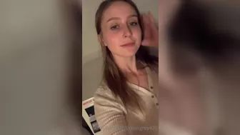 missgrey420 onlyfans Hot curva jerks off