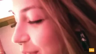 mihanika onlyfans cutie deepthroat sucking dick fucking