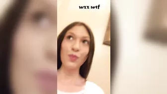 I Told her i'd Buy her something if she Blew me in the Fitting Room..._Anna Blossom_720p