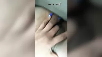 I came while Driving, I was so Horny_LittleSlvt_720p