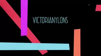 Join my Sexy Club let me Send you Personal Videos from £5 XXX_Victoria James nylons_720p