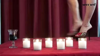 Kimmy's Feet first Vid (erotic Wax Gothic)_Kimmys feet_720p