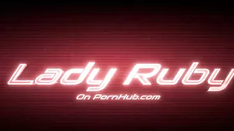 Lady Ruby Smoke and Red Lips_ladyruby_720p