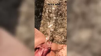 Lake Superior Beach Date Night Pee_honeybager82_720p